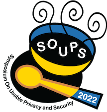 SOUPS 2023 logo
