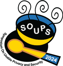 SOUPS 2024 logo